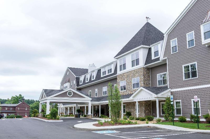 Bedford Village Inn Luaran gambar