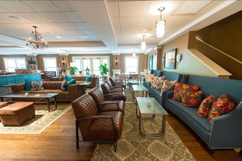 Bedford Village Inn Luaran gambar